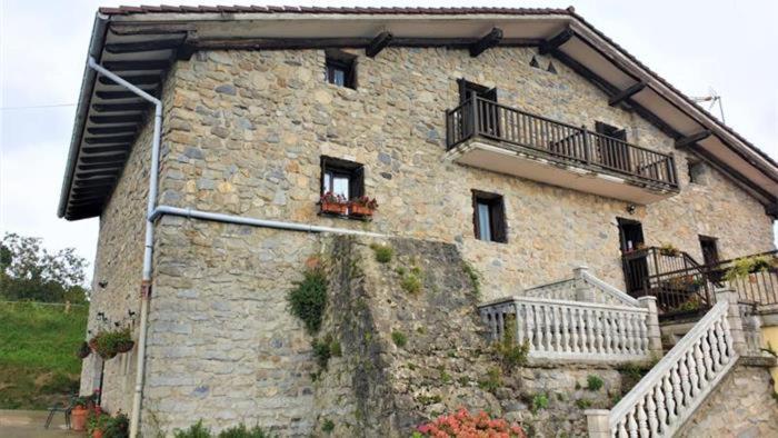 Arraspine Villa Astigarraga Exterior photo