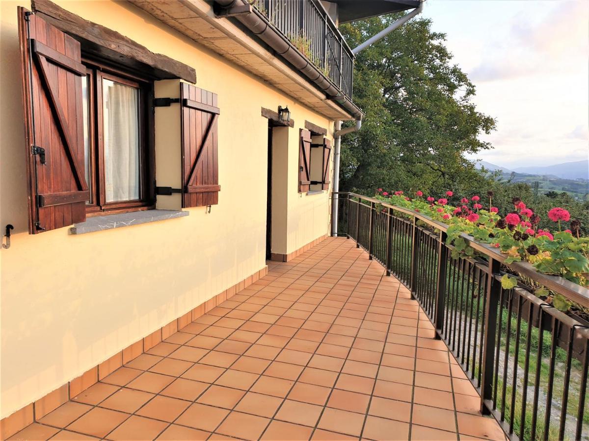 Arraspine Villa Astigarraga Exterior photo
